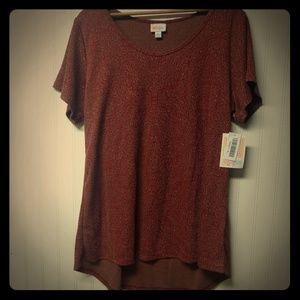Lula roe classic T size XL